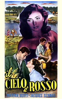 Cielo  Rosso, Il (1950)