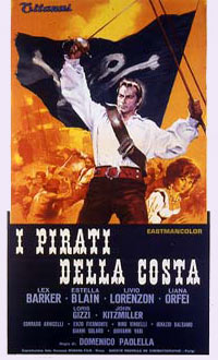 Pirati della Costa, I (1960)
