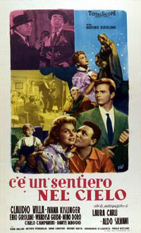 C' un Sentiero nel Cielo (1957)