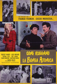 Come Rubammo la Bomba Atomica (1967)