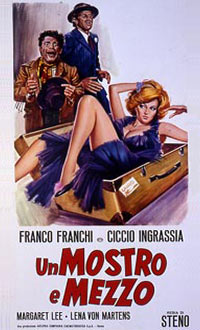 Mostro e Mezzo, Un (1964)