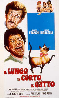 Lungo, il Corto, il Gatto, Il (1967)