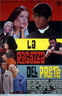 Ragazza del Prete, La (1970)