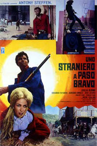 Straniero a Paso Bravo, Uno (1968)