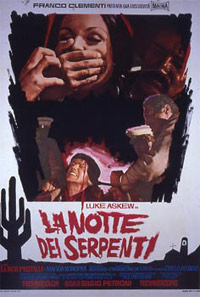 Notte dei Serpenti, La (1970)