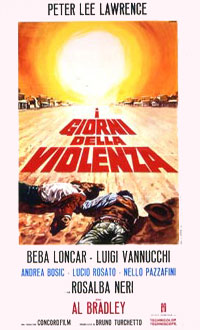 Giorni della Violenza, I (1967)
