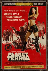 Planet Terror (2007)