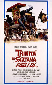 Trinita e Sartana Figli di... (1972)