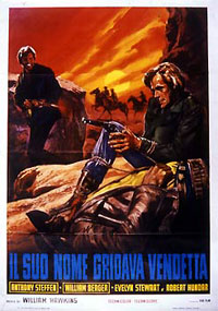 Suo Nome Gridava Vendetta, Il (1968)