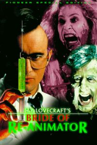 Bride of Re-Animator (1990)