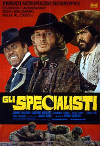 Specialisti, Gli (1969)