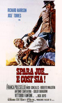 Spara Joe... e Cos Sia! (1972)