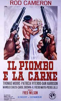 Piombo e la Carne, Il (1965)