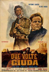 Due Volte Giuda (1969)