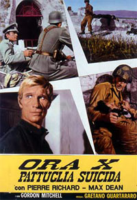 Ora X - Pattuglia Suicida (1969)