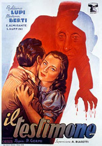 Testimone, Il (1946)