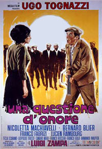 Questione d'Onore, Una (1965)