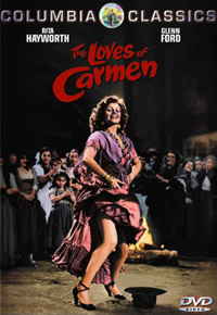 Loves of Carmen, The (1948)