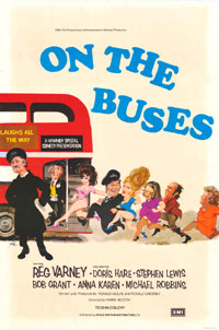 On the Buses (1971)