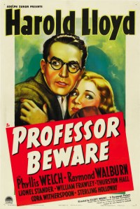 Professor Beware (1938)