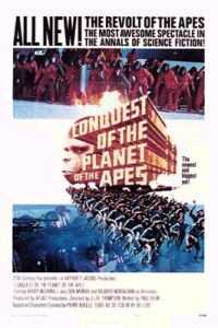 Conquest of the Planet of the Apes (1972)