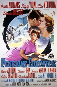 Pensione Edelweiss (1959)