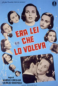 Era Lei Che Lo Voleva (1952)