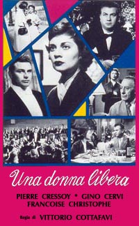Donna Libera, Una (1956)