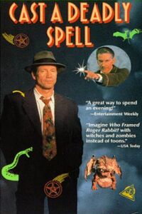 Cast a Deadly Spell (1991)