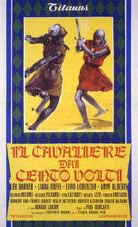 Cavaliere dai Cento Volti, Il (1960)