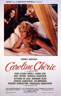 Caroline Ch�rie (1968)
