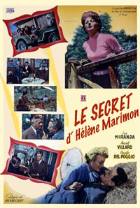 Secret d'H�l�ne Marimon, Le (1954)