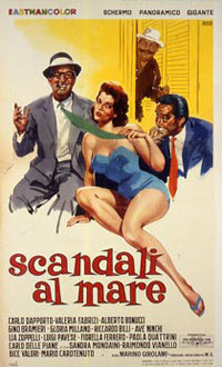 Scandali al Mare (1961)