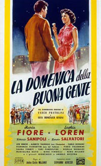 Domenica della Buona Gente, La (1953)