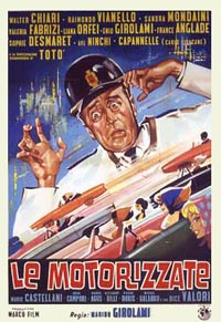 Motorizzate, Le (1964)