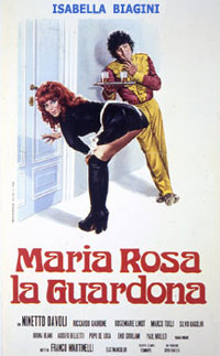 Maria Rosa la Guardona (1973)