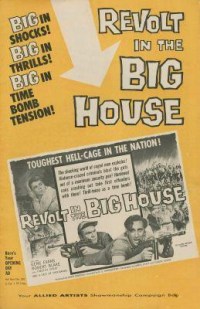 Revolt in the Big House (1958)