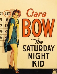 Saturday Night Kid, The (1929)