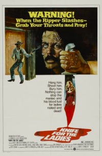 Knife for the Ladies, A (1974)