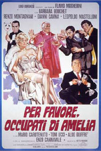 Per Favore, Occupati di Amelia (1982)