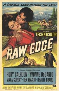 Raw Edge (1956)