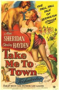 Take Me to Town (1953)