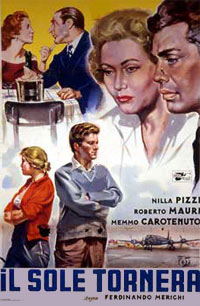 Sole Torner�, Il (1957)