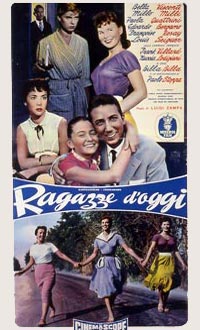 Ragazze d'Oggi (1955)