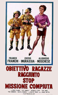 Obiettivo Ragazze (1963)