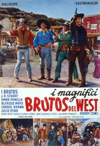 Magnifici Brutos del West, I (1964)