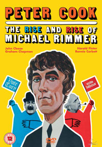 Rise and Rise of Michael Rimmer, The (1970)