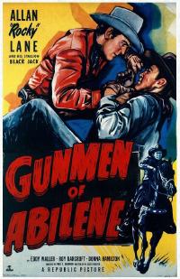 Gunmen of Abilene (1950)