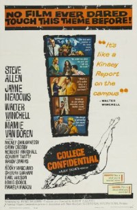 College Confidential (1960)