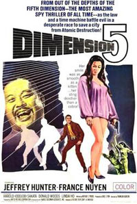 Dimension 5 (1966)